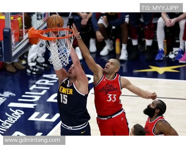 掘金与快船抢七大战前瞻分析及胜负预测展望