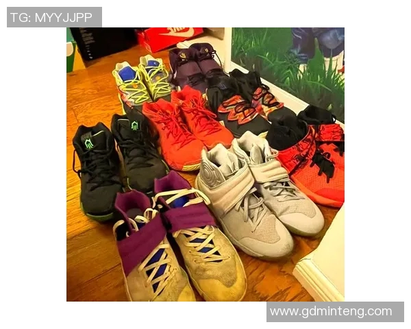 欧文新鞋发布会引发争议踩踏耐克Logo揭示艺术与品牌的真实关系