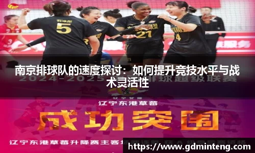 南京排球队的速度探讨：如何提升竞技水平与战术灵活性